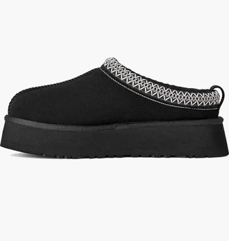 Тапочки UGG Tazz Ii Slipper Black 1174471-BLK 38