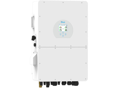 Гібридний сонячний інвертор (hybrid) Deye SUN-25K-SG02HP3-EU
