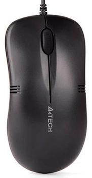 Миша A4Tech OP-560NU USB Black (4711421873581)