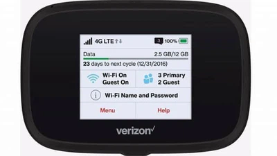 WiFi роутер 3G 4G LTE модем Novatel MiFi 7730L усі частоти, укр. прошивка та актуальна заставка