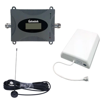 Репитер усилитель мобильной связи и интернета Lintratek KW16L-WCDMA 3G 2100 МГц (всенаправленная/8 дБи)