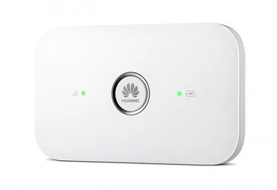 WiFi роутер 3G 4G LTE модем Huawei E5573s-156 с заводскими антенными разъемами для Киевстар Vodafone Lifecell