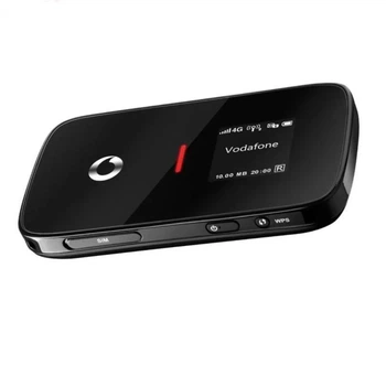 WiFi роутер 4G LTE модем Huawei R210 для Киевстар, Vodafone, Lifecell с антенным разъемом