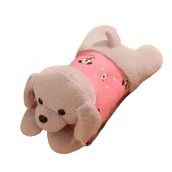 Грелка-муфта для рук электрическая TaoBao Собачка