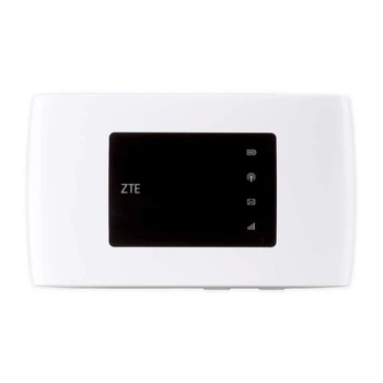 WiFi роутер 3G/4G модем ZTE MF920U для Киевстар, Vodafone, Lifecell, с зарядным блоком