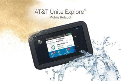 WiFi роутер 3G 4G LTE модем Netgear Aircard 815S AC815s до 450 Мбит/с 4340 мАч для Киевстар, Vodafone, Lifecell