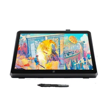 Графічний дисплей XP-Pen Artist 22 Plus black, 21.5", 5080 LPI, 16384 levels, 1920x1080 для графічного дизайна
