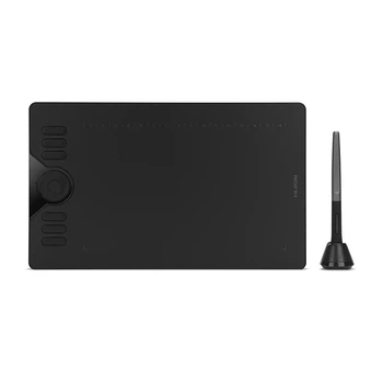Графічний планшет Huion HS610 black, 10X6.25", 5080 LPI, 8192 levels для графічного дизайна