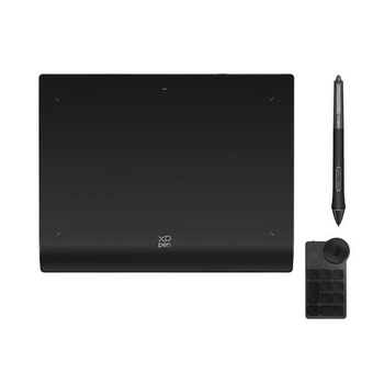 Графічний планшет XP-Pen Deco Pro MW (Gen 2) + ACK05, 9X6", 5080 LPI, 16384 levels, Bluetooth 5.0 для графічного дизайна