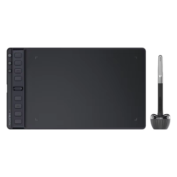 Графічний планшет Huion Inspiroy 2 M H951P black, 8.7X5.4", 5080 LPI, 8192 levels для графічного дизайна