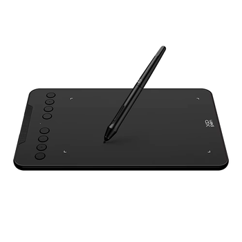 Графічний планшет XP-Pen Deco mini7 V2, 7X4.37", 5080 LPI, 16384 levels для графічного дизайна