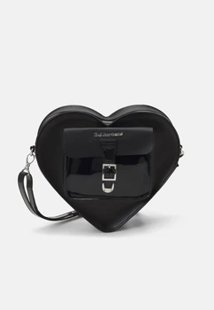 バッグ heartmark Жіночий рюкзак DR. MARTENS Heart Shaped Hardware Kiev Leather