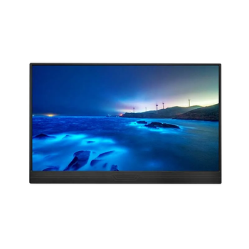 Портативний монітор ZSUS 15YZ black 15.6" 1920x1080 144 Гц - (компактний)