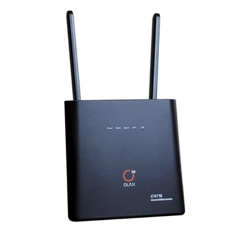 WiFi роутер 3G 4G LTE модем OLAX AX9 PRO с аккумуляторной батареей для Киевстар, Vodafone, Lifecell