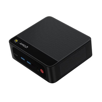 Міні ПК Beelink SER5 16/500Gb, Ryzen 5 5500U, Windows 11 Pro AMD Ryzen 5 5500U (компактний)