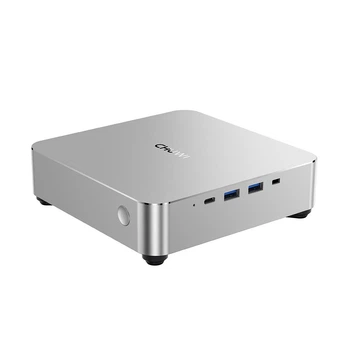Міні ПК CHUWI AuBox 8745 16/512Gb, Ryzen 7 8745HS, Windows 11 Pro AMD Ryzen 7 8745HS (компактний)