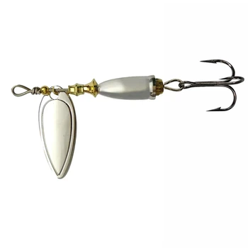 Блесна вертушка CONDOR FISHING Luxury Accoustic Heavy №2 7гр #115 (5191_7_115)