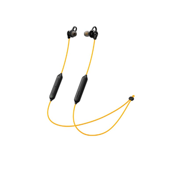 Навушники VIVO iQOO Wireless Active iHP2251 black-yellow бездротові вакуумні