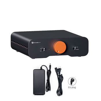 あいう Підсилювач звуку Fosi Audio ZA3 + блок живлення 32V. 190W – фото