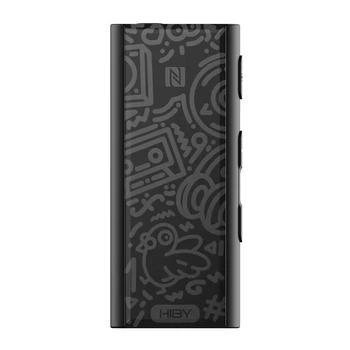 Підсилювач звуку HiBy W3 II black