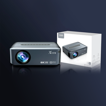 Проектор Transpeed X1nano black. FullHD, Android, 1920x1080
