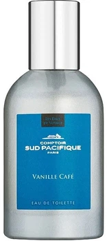 Тестер туалетная вода унисекс Comptoir Sud Pacifique Vanille Cafe 100 мл (70812353918)
