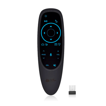 Бездротова аеромиша VONTAR G10s Pro BTз голосовим керуванням для смарт ТБ приставок -