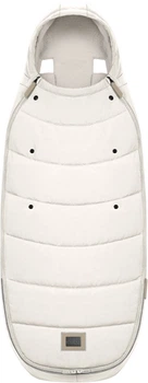 Śpiworek do wózka Cybex Platinum Off White Platinum (4063846413171)