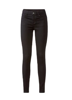 Джинсы женские "Super Skinny Fit" черные 40