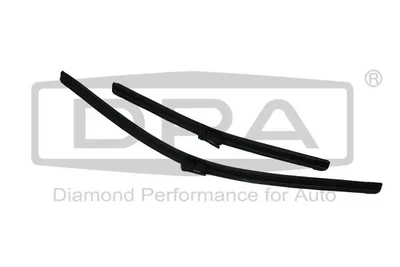 Комплект щеток стеклоочистителей DPA (89551194702)