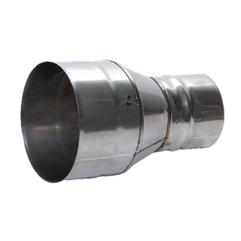 Димохідна редукція Wadex 50869849 0.23 м 120-130 мм (5900309008934)