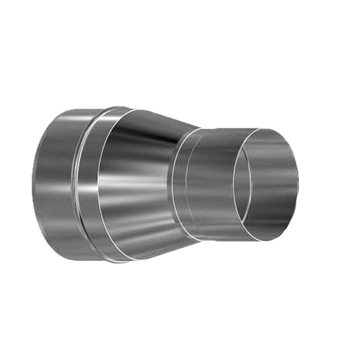 Димохідна редукція Wadex 50759757 0.23 м 120-160 мм (5900309067412)