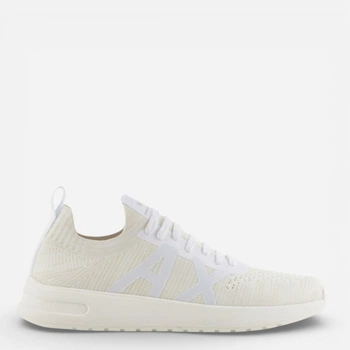 Мужские кроссовки Armani Exchange 271497850 45 Молочные (1159851040)