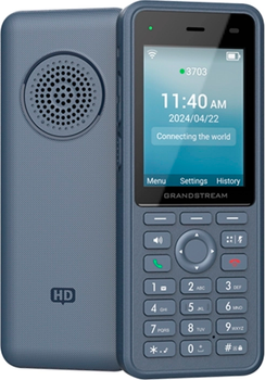 IP-телефон Grandstream WP836 Wi-Fi Grey (6947273705505)