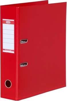 Segregator ELBA Strong-Line Polypropylene (PP) A4 8 cm Czerwony 100400539 (4002030163966)