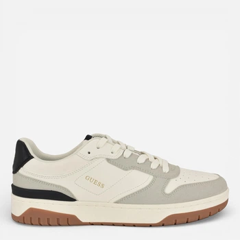 Мужские кроссовки Guess 332255999 44 Белый/Серый (1159850804)