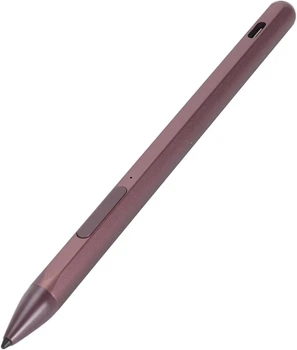 Наклонный стилус для ноутбуков Envy X360 Vivobook Flip ACER Бордовый