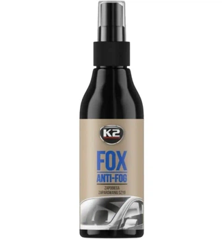 Средство против запотевания стекла | K2 Fox Anti-Fog | Аэрозоль 150 мл