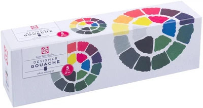 Набір гуашевих фарб Royal Talens Extra Fine 5 х 50 мл (8712079527860)