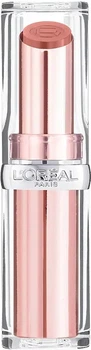 Помада для губ L'Oreal Paris Color Riche Glow Paradise живильна 110 Beige Illusion 3.8 г (3600524192822)
