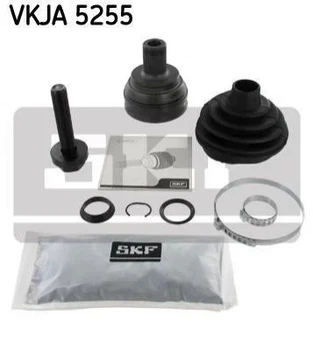 Шрус зовнішній SKF VKJA5255 Skoda Octavia; Volkswagen Golf; Seat Leon 1K0498099D, 1K0407311F, 1K0498099DX
