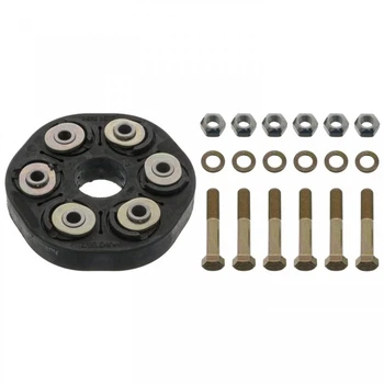 Гнучкий шарнір приводного валу FEBI 03700 Mercedes C-Class, E-Class 2104101315, 2104100915, A2104100915