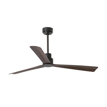 Faro 33478 Nassau D1280 Brown 3 Blades