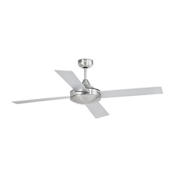Faro 33292 Mallorca D132Cm Niquel Matt 4 Blades
