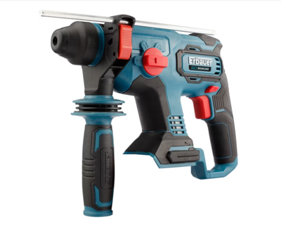 Перфоратор Erbauer SDS Plus 18 В без акумулятора