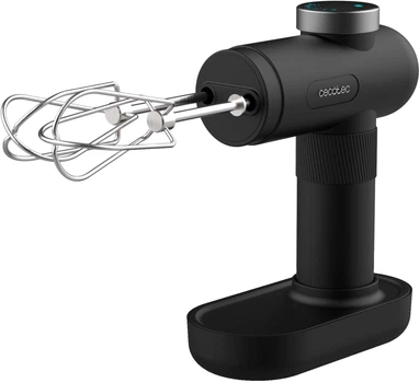 Mikser Cecotec PowerTwist Battery Black