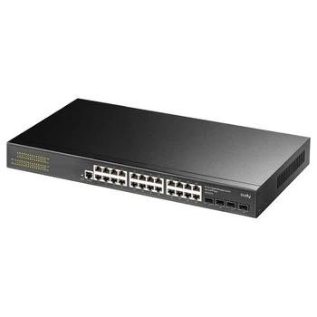 Комутатор Cudy GS2024S2 (29-портовий) гігабітний керований L2 HDSYR_12399