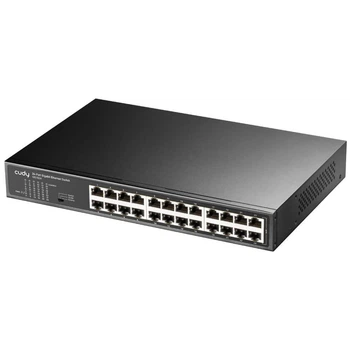 Комутатор Cudy GS1024 некерований гігабітний (24 порти) HDSYR_4359