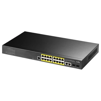 PoE-комутатор Cudy GS2018PS2 L2 200W керований гігабітний (21 порт) HDSYR_14799