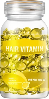 Сила и мягкость 30 капсул 15 г (6971774282032) Капсулы для волос Sevich Hair